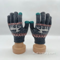 gants en tricot à écran tactile rapide en stock